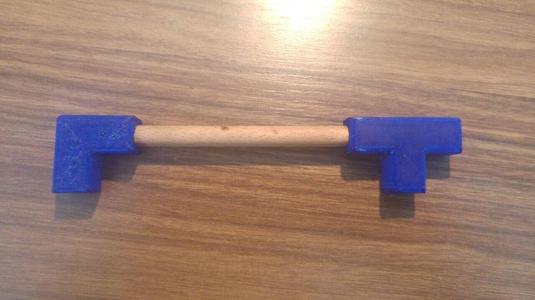 8mm dowel joints
