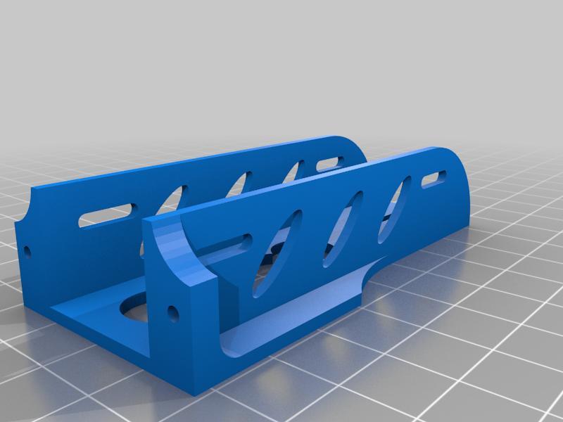 Vertical Holder for M.2 Sabrent Rocket NVMe (X299-E board)