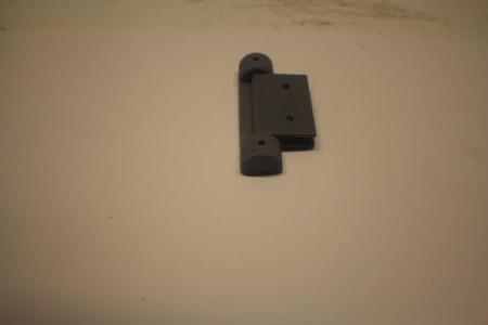 90° Hinge for Flexiglass >3mm<5.5 mm Thick
