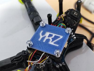 YRZ Stack Cover