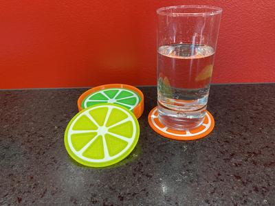 Orange - Lemon - Lime