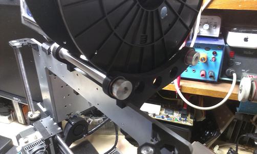 Spool Holder for Prusa i3 MK2, MK3