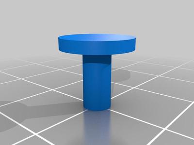 Action Figure Stand V2 Phoenix Engineering