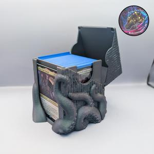 Kraken Card Deck Box