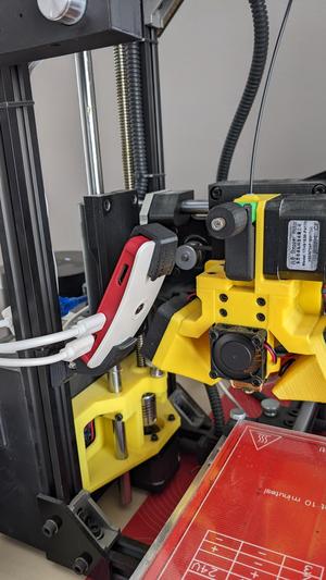 RaspberryPi Foundation official Pi Zero case support parts for 2020