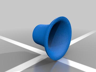 Bell for casting