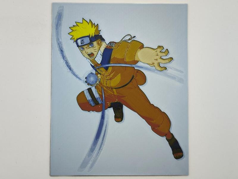 Naruto rasengan - Hueforge
