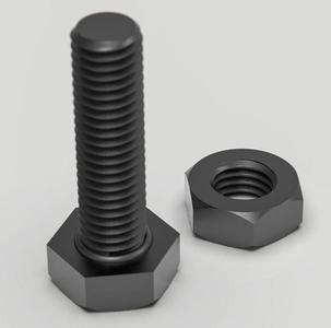 Screw and Nut