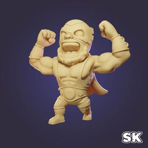 Luchador