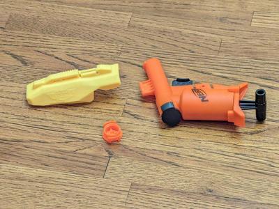 Nerf Alpha Strike Stinger SD-1 Barrel Cap