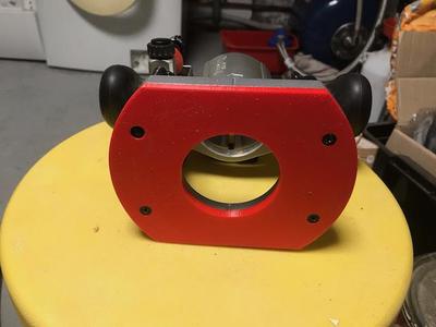 Makita Replacement base for RT0700CX