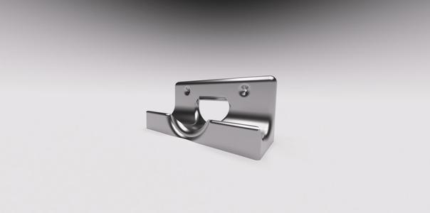 Skateboard Wall Mounted Hook