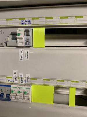 DIN Rail Cover