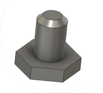 Spikes for Flexson PLAY:1 FLOORSTAND