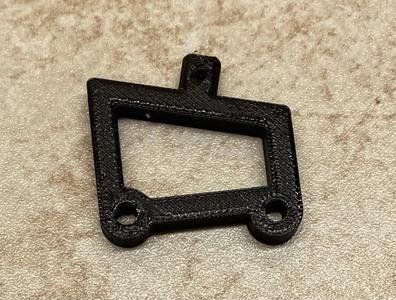 Pressure wing holder