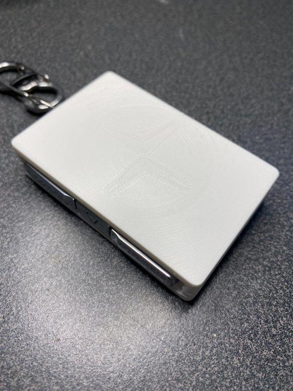 Volvo/Polestar Key Cover (XC40, Polestar 2 and others)
