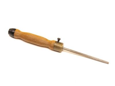 Small Handle for Needle Files (∅4 mm)
