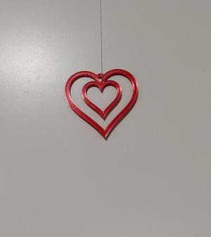 christmas heart