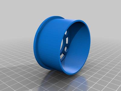 Sovol PLA filament spool center bushing
