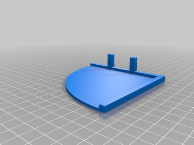 Jigg for dungeon tiles 3x3cm 