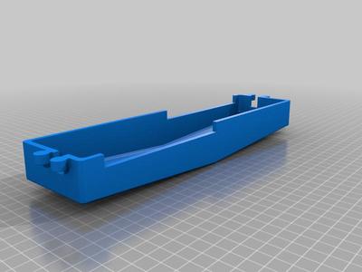 10in StrikeMaster Mora auger blade cover