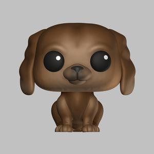 Funko Daschund Dog