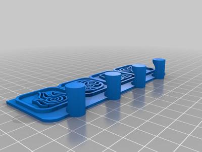 Avatar Wall Key Holder