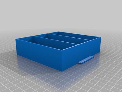 Schubladenbox