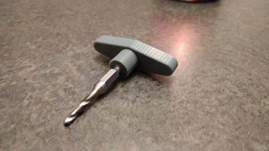 Hex Bit Handle