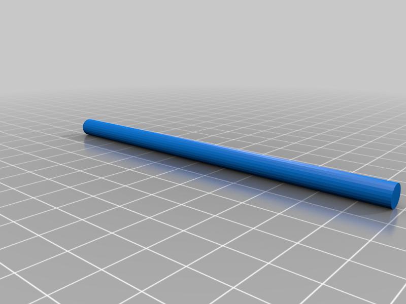 Sewing thread spool holder