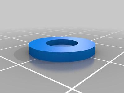 30mm Square Movement Tray - 4 x 13mm Bases
