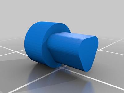 GuHong v4 Core Corner Magnet Adapters