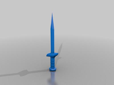 Knife thingy V3