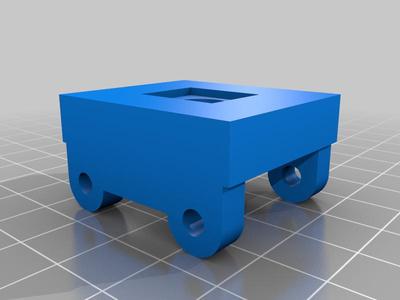 iLoud micro monitor pair stands