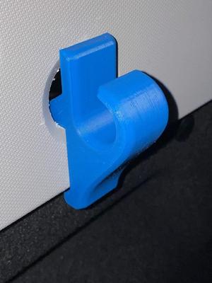 Renault Zoe (Ph1+2) Trunk Side Hook