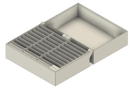 Nadelbox Nähmaschine