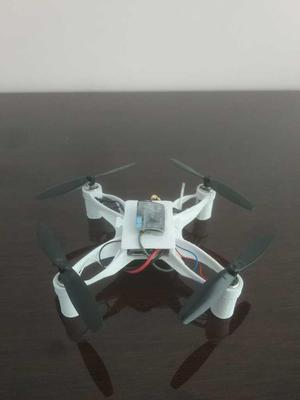MICRO QUAD FRAMEV2 -DRONEX (GENERATIVE DESIGN)