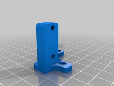 BLTouch mount Ender-3 MDD 1.2