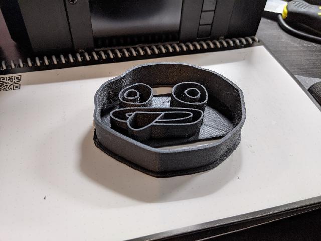 Over The Garden Wall - Rock Fact Cookie Cutter