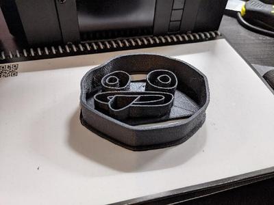 Over The Garden Wall - Rock Fact Cookie Cutter