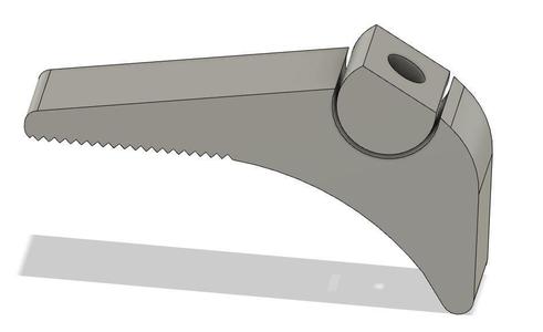 CNC Clamp M8