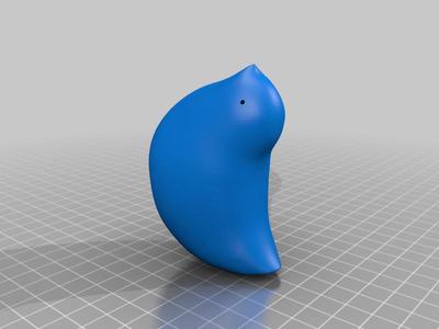 Pot Bird(Pocerlain)