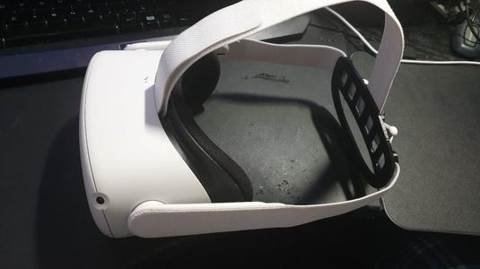 Oculus Quest 2 Strap Backing