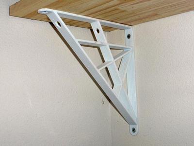Shelf Bracket - 9"