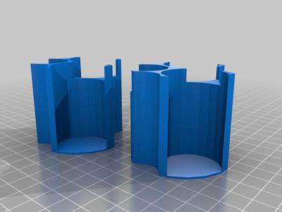 Flick of Faith Token Holder