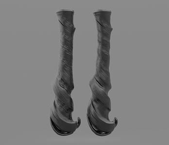 [MERCHANT] CORKSCREW modular handles