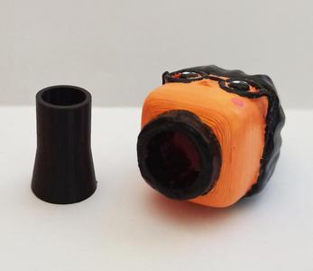 Shisha mouth piece Harry Potter Kawaii / Bong Mouth