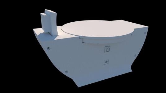 3D Scanner (Arduino based)