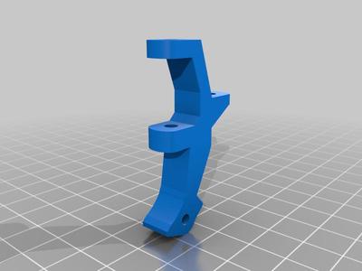 Ski-Doo Spindle Snowmobile Part