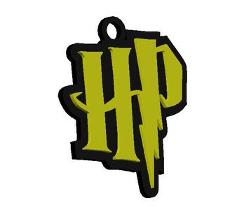 HARRY POTTER KEYCHAIN